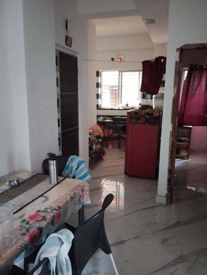 Rubal Das's room
