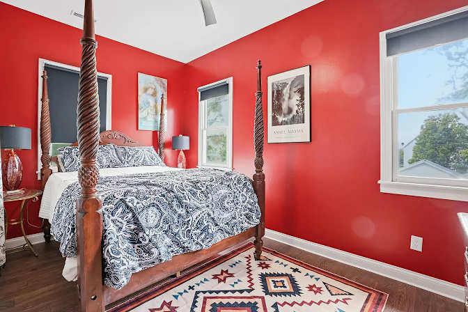 Martin's room