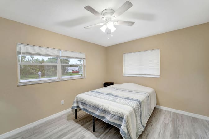 PadSplit's room