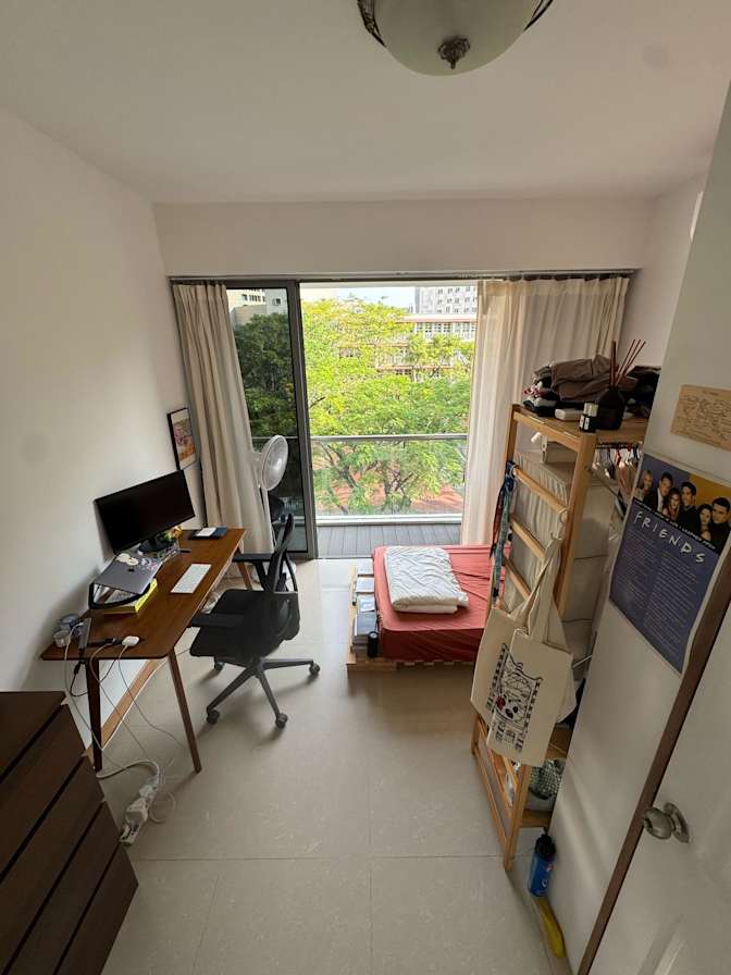 Jake's room