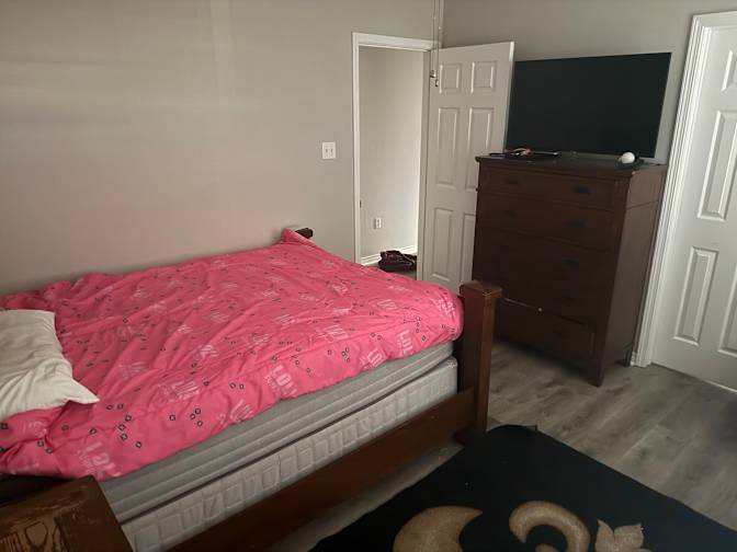 Joseph Gonsoulin's room