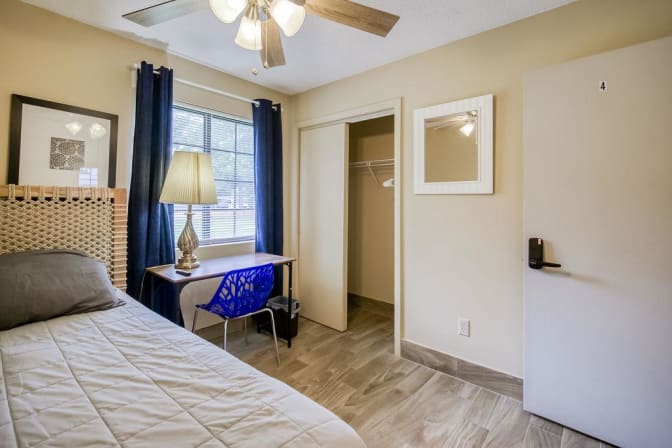 PadSplit's room