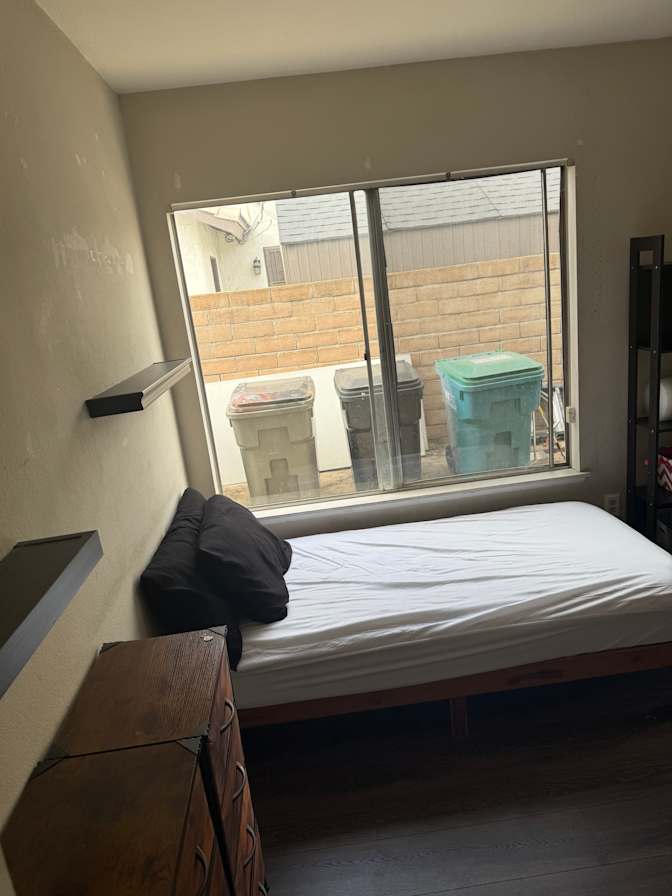 Amanda's room