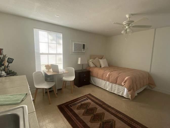 Paola's room