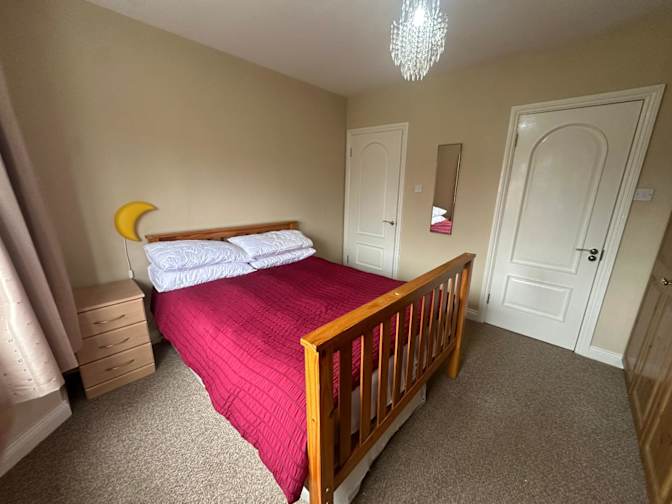 Sharon Styles's room