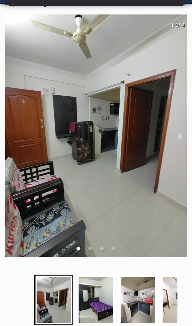 TARUN M's room