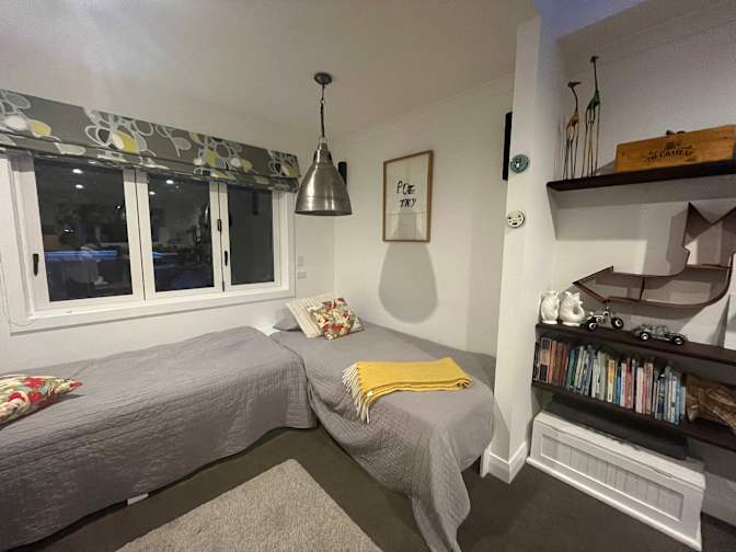 Tam's room