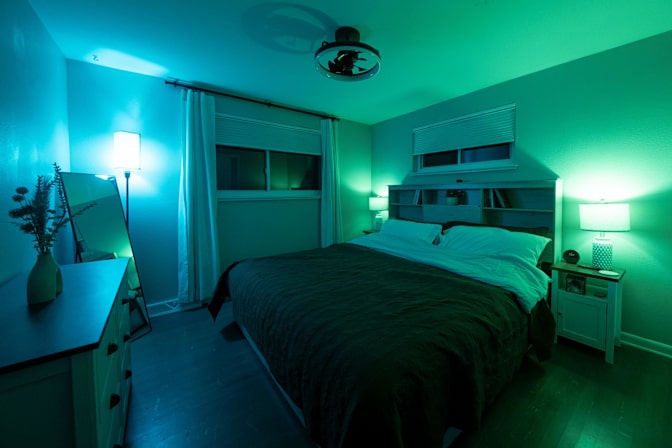 PadSplit's room