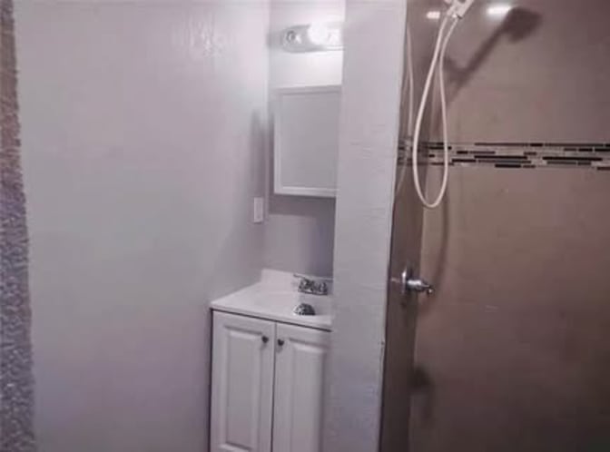 Rashad's room