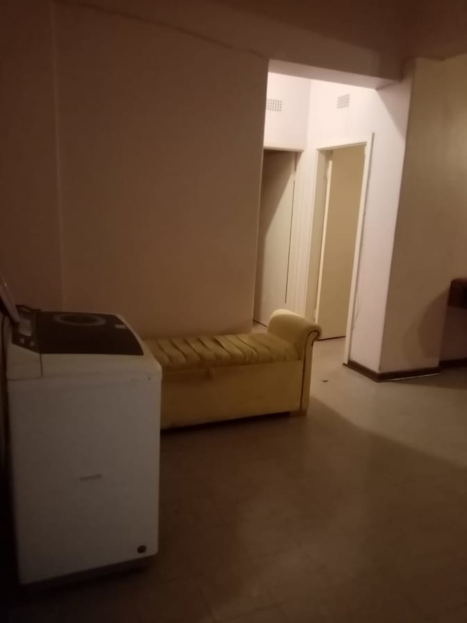 Llewellyn's room