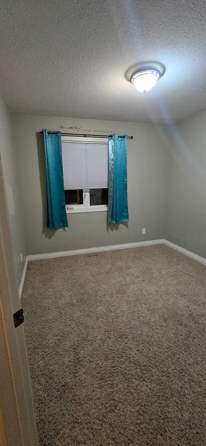 April Carpenter's room