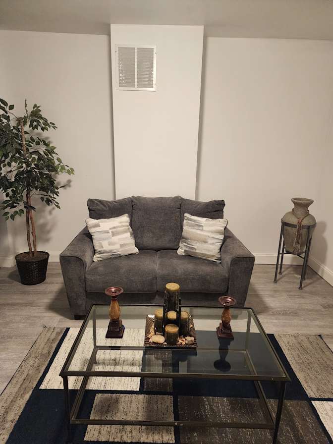 James's room