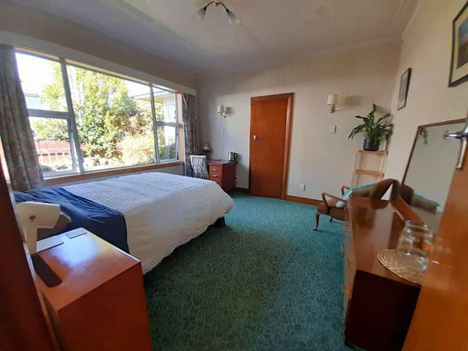 Dev's room