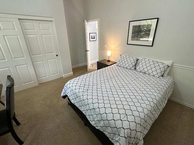 Oliver's room