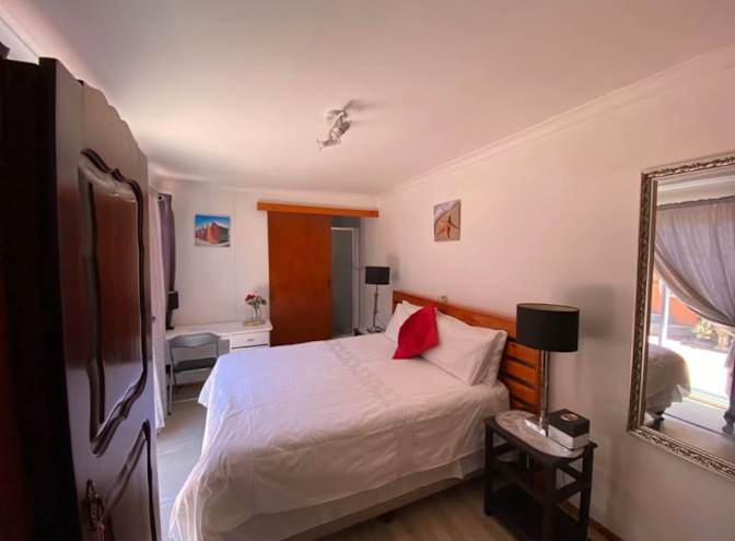 Luxurious Management Solutions's room