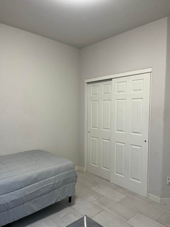 Robert Martinez's room