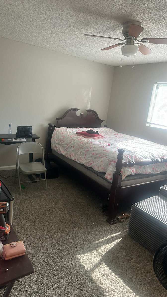 Ckeyah's room