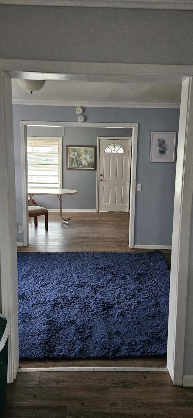 Pamela's room