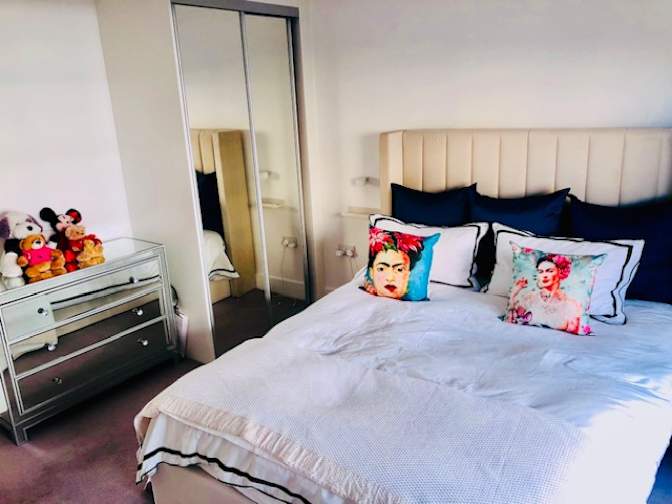 Mehmet's room