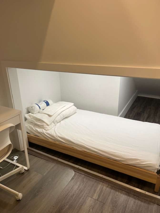 Oliver's room