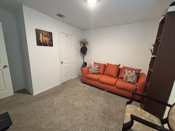 Mary C.'s room