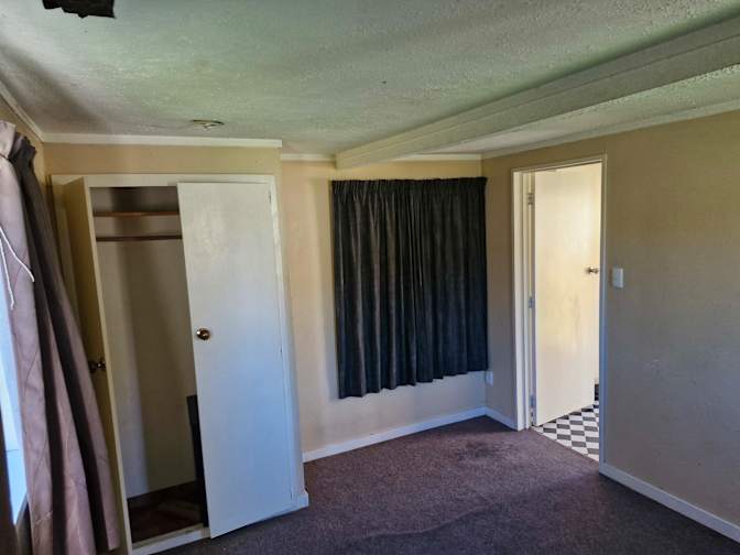 John's room