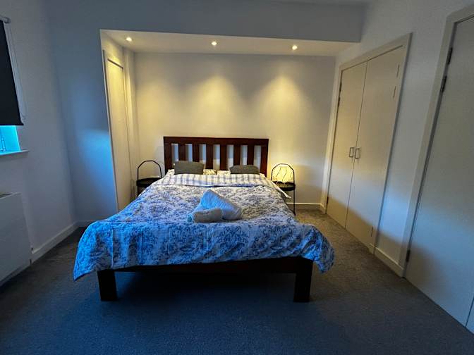Nitin aggarwal's room