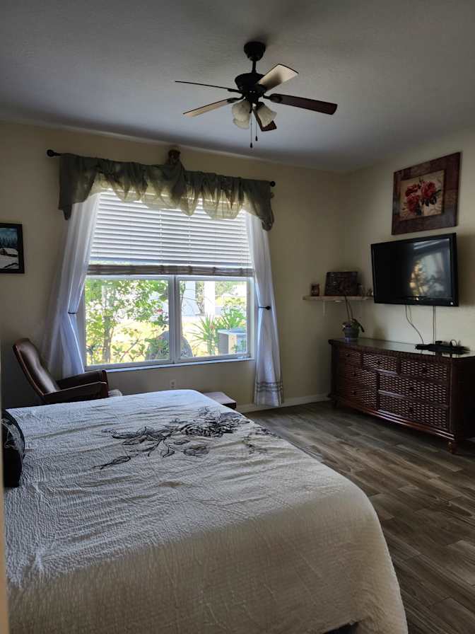 Martha's room
