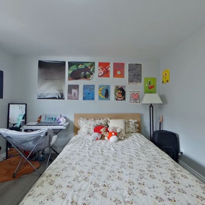 Brynne's room
