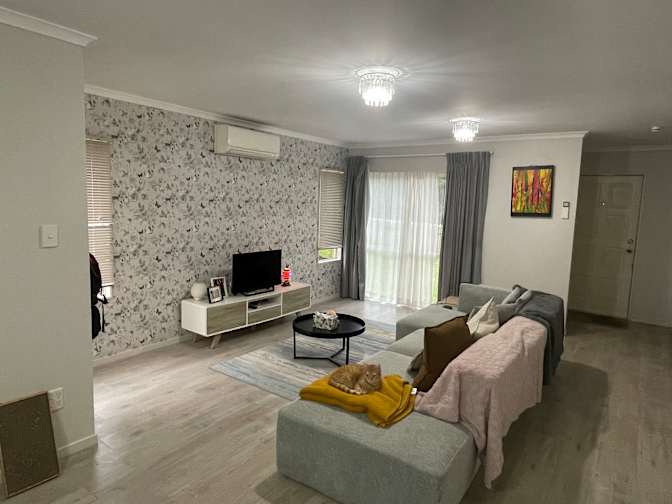 Nikhil's room