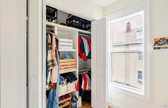 Sarah Freedman's room