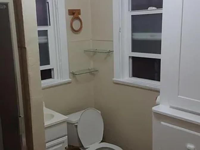 Nancy Schmidt's room