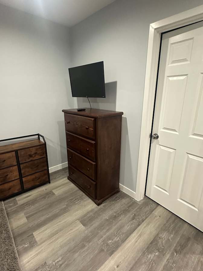 Jorge's room