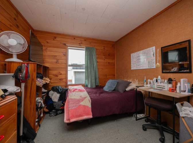 Mikaela York's room