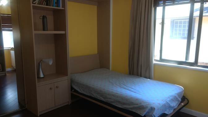 Cynthia's room