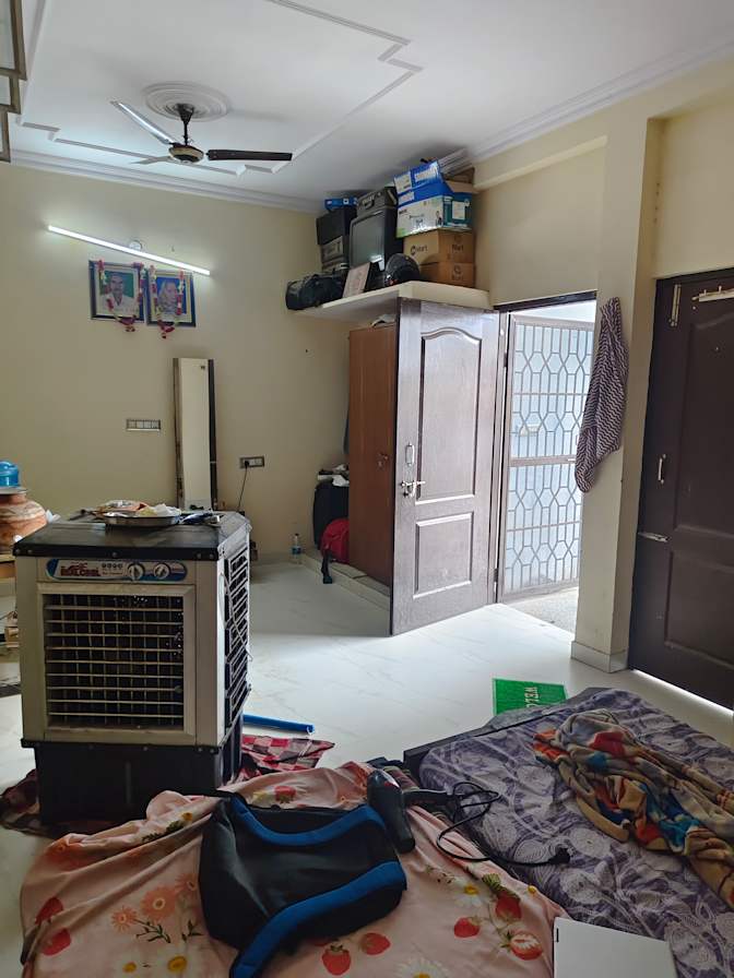 Rizwan's room