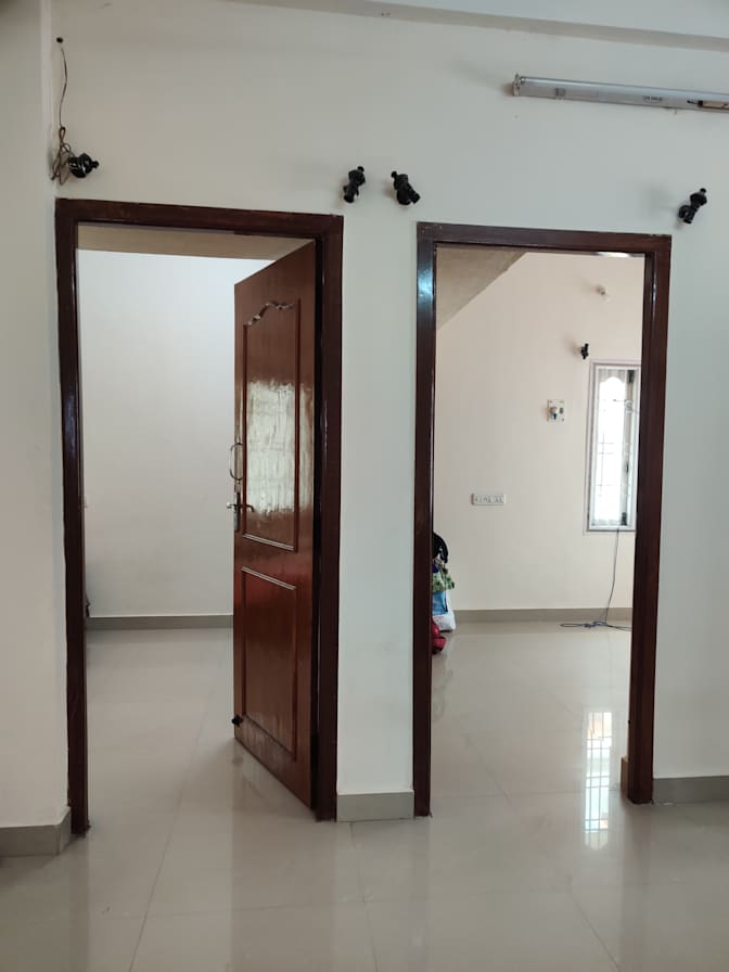 Bhargavi's room