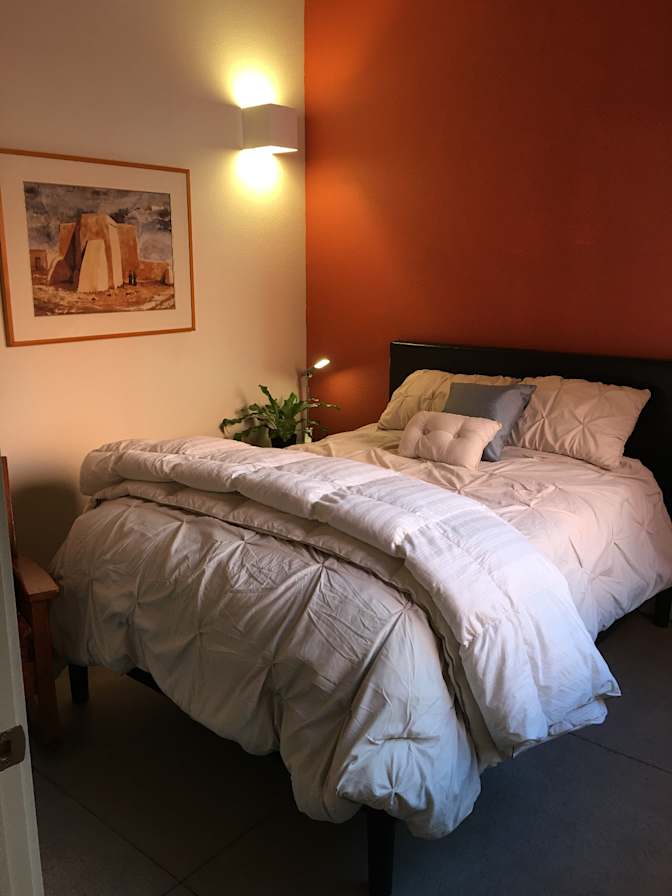 Laurie's room