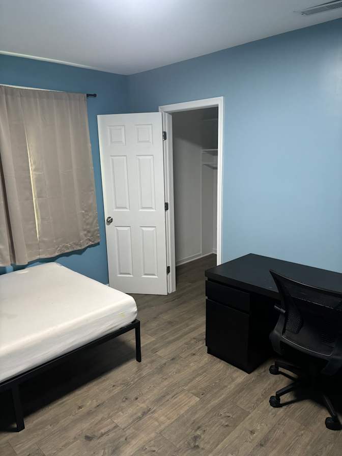 Milos's room