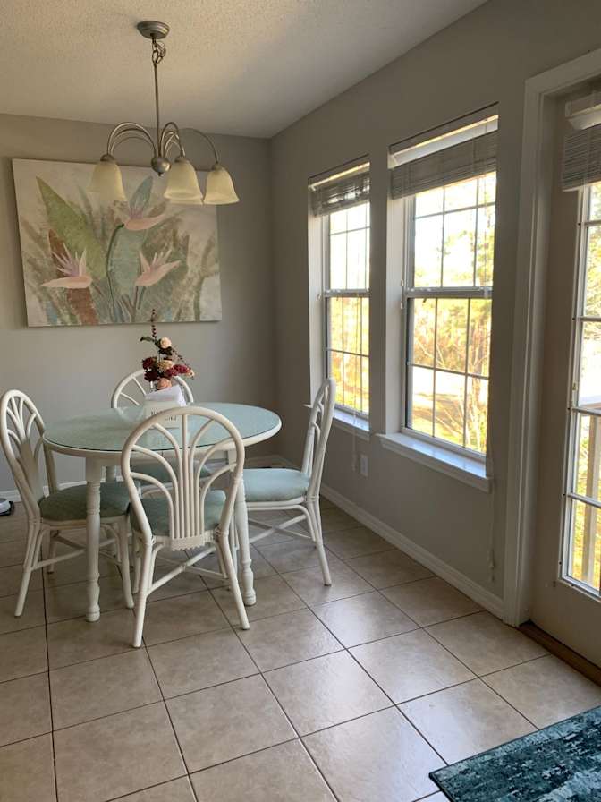 Donna McLean's room