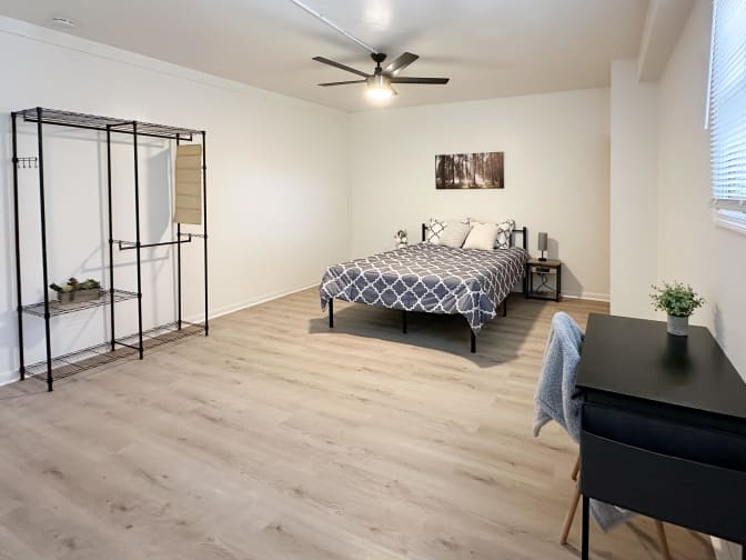 PadSplit's room