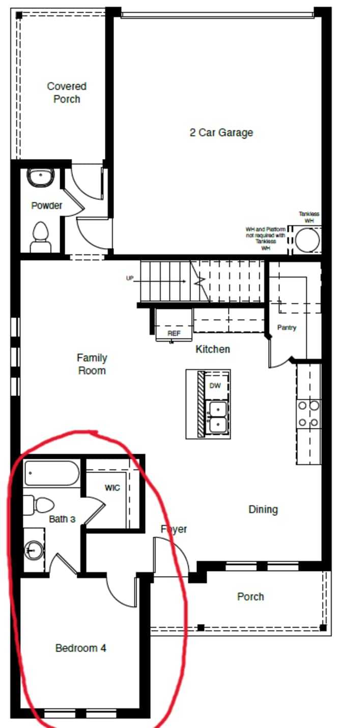 Jay's room