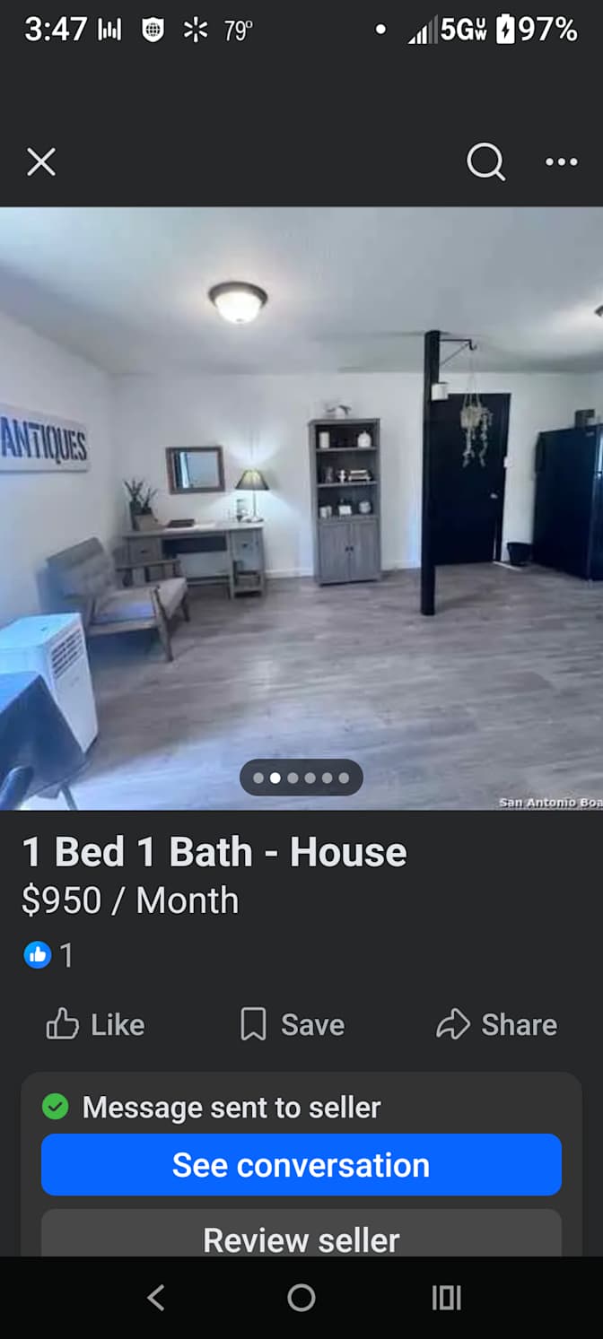 Herman's room