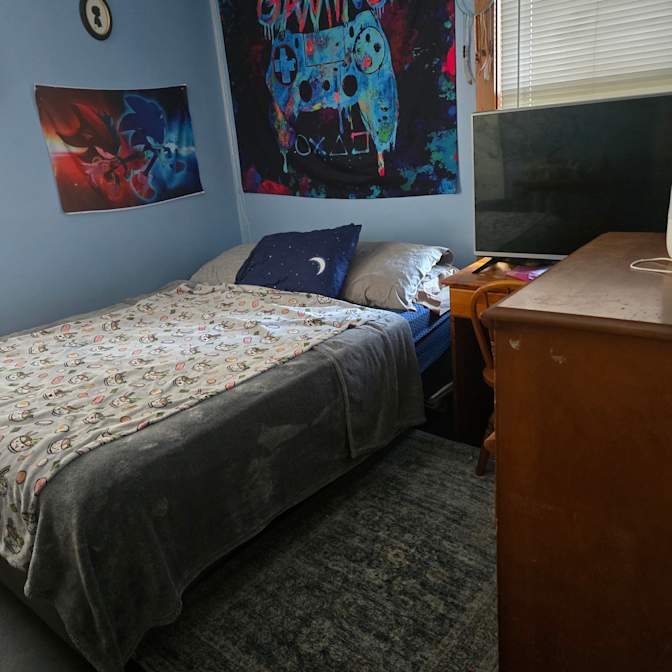 Dawn's room
