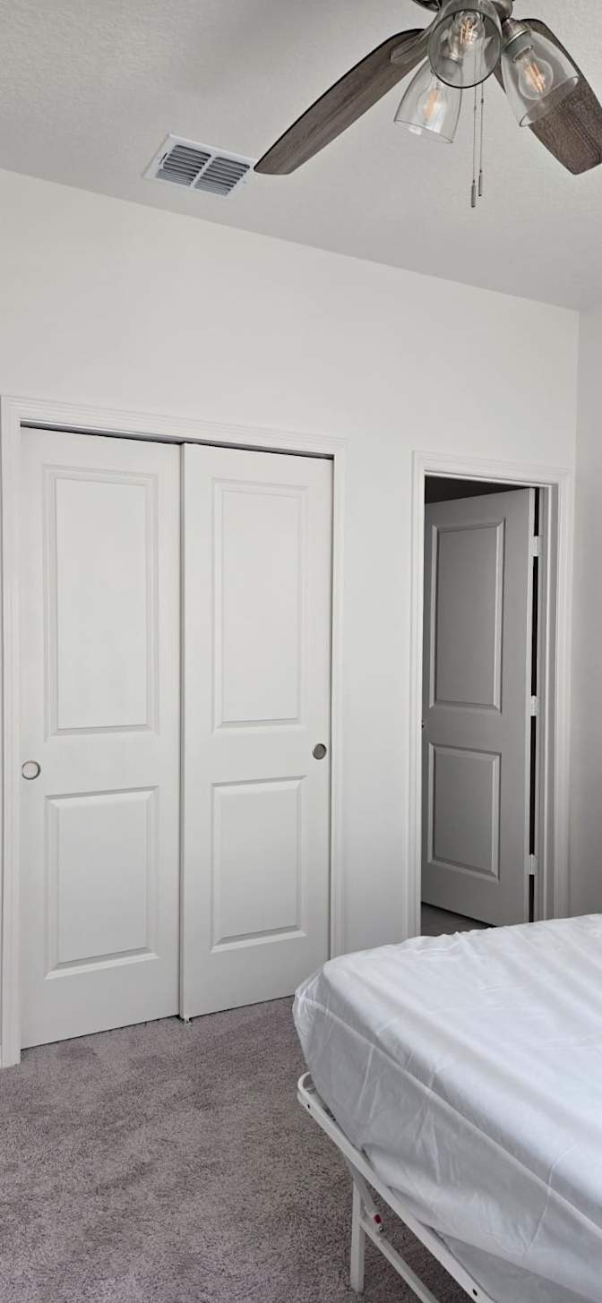 Thai Hua's room