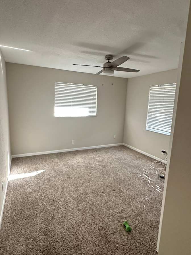 Debora's room