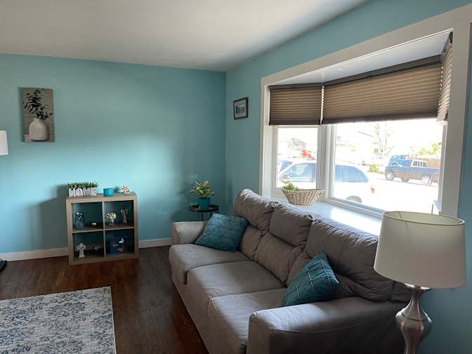 Ben's room