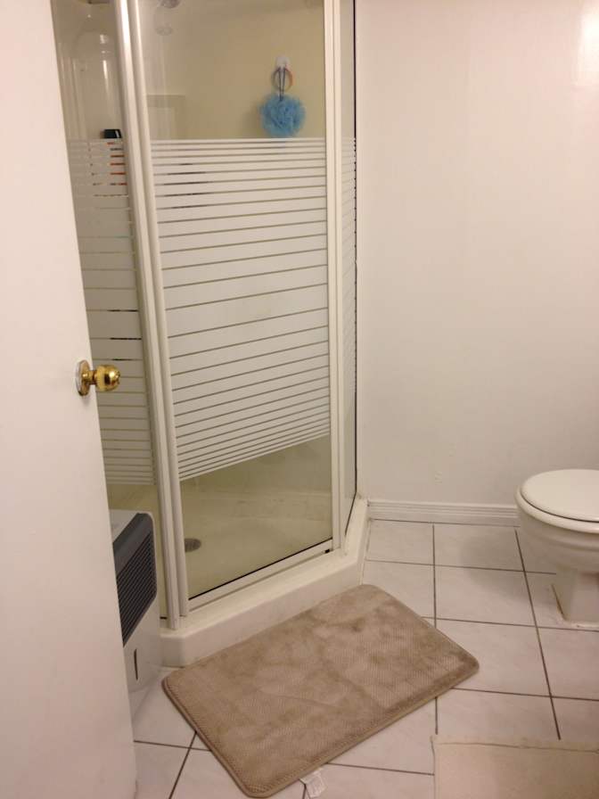 Alex's room
