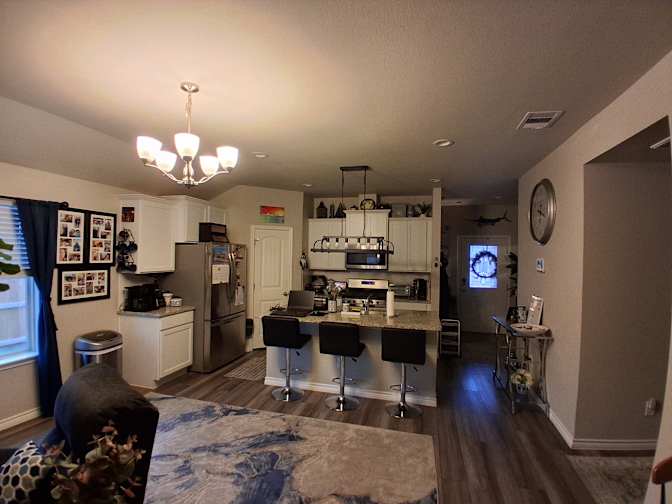 TYLER's room