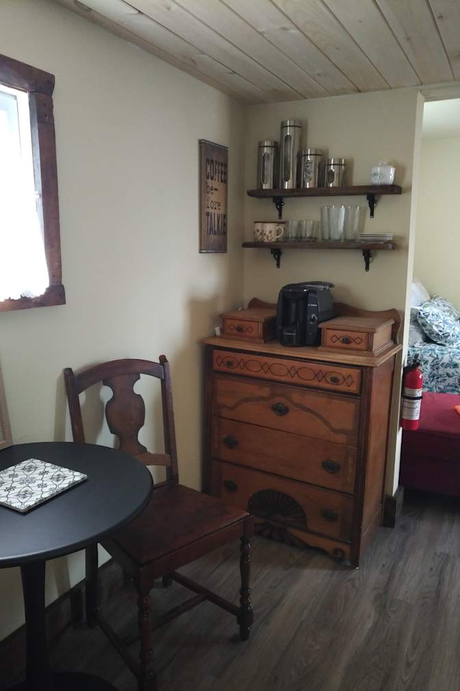 Kathryn's room